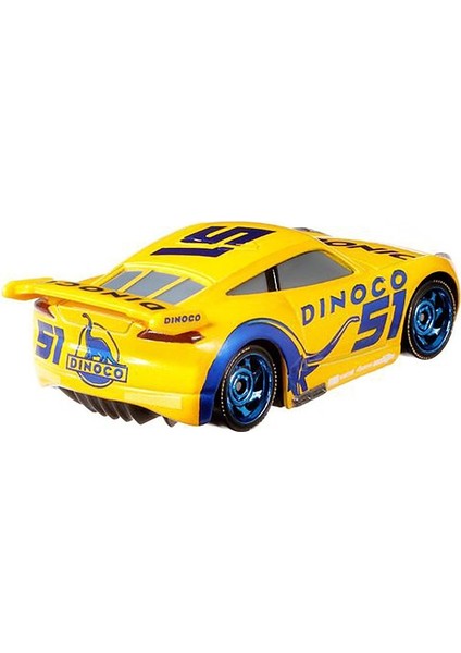 Disney Cars Dinoco Cruz Ramirez