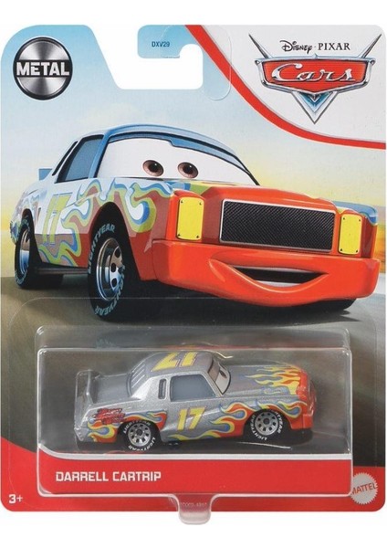 Disney Cars Darrell Cartrip