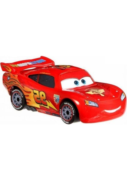 Lightning Mcqueen With Racing Wheels