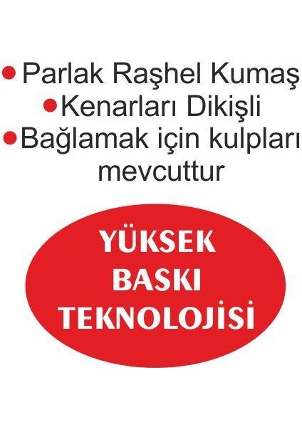 Temiz Okul Bayrağı 70 x 105 cm 5 Adet