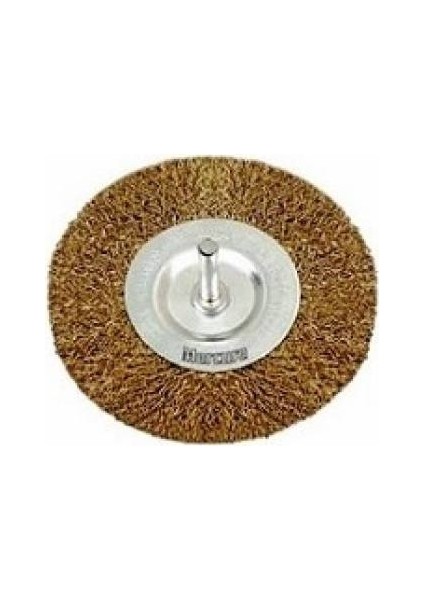 Gfb Pimli Daire Fırça 75 mm