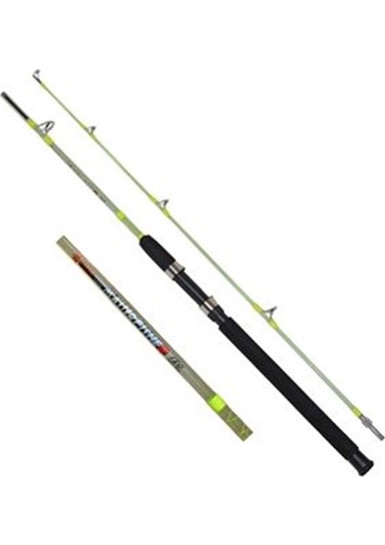 1433 Master Fisher 2 Parça Bot 12 Lbs 165 cm