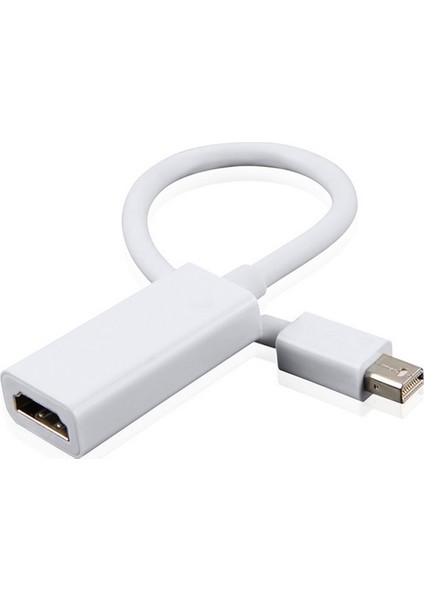 4511 Mini Displayport To HDMI Çevirici Dönüştürücü Adaptör
