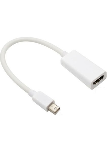 4511 Mini Displayport To HDMI Çevirici Dönüştürücü Adaptör