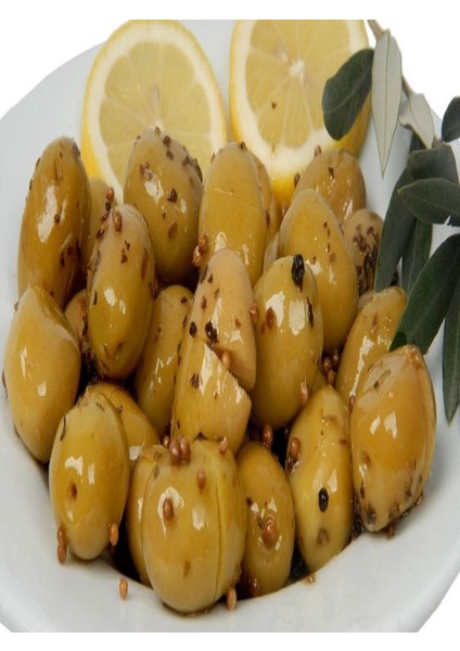 50'li Domat Zeytin Fidanı Tüplü 2 Yaş 1,5 m