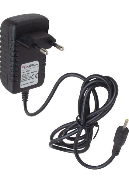 9VOLT 2000MA Tablet Pc Şarj Adaptörü 2.5x0.7mm