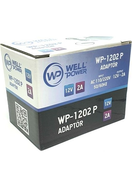 12V-2A Mini Hd Uydu Alıcı Adaptör
