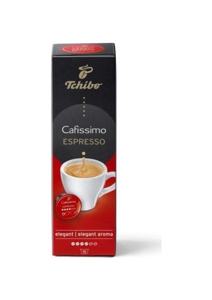 Espresso Elegant 10'lu Kapsül Kahve fiyatları