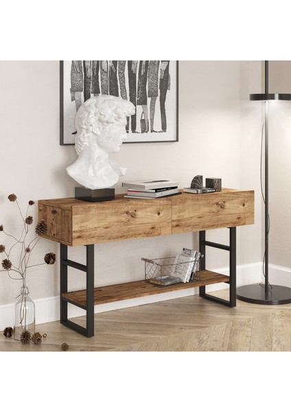 ML23 Iron Metal Dresuar Kapaklı