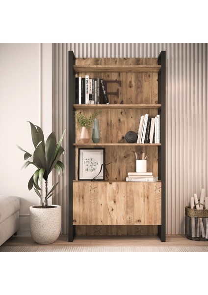 ML6 Iron Metal Aksamlı Kitaplık Kapaklı fiyatları