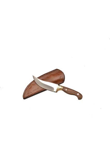 S.y. Mini Kamp Bıçağı (Kök Ceviz)