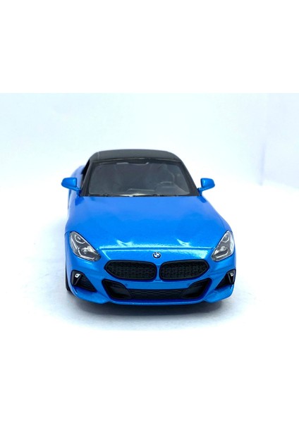 Bmw Z4 Çekbırak