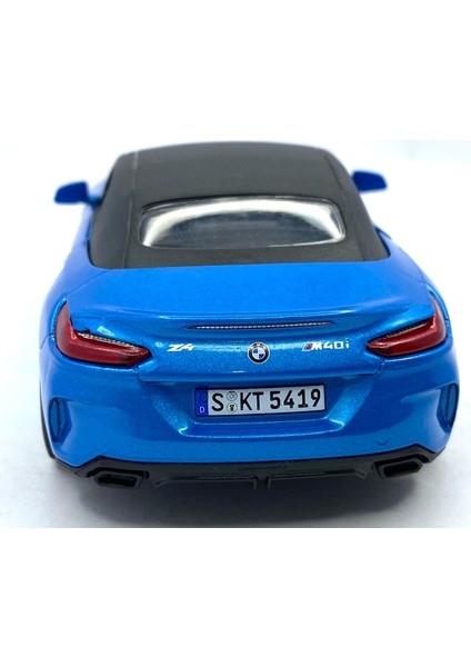 Bmw Z4 Çekbırak
