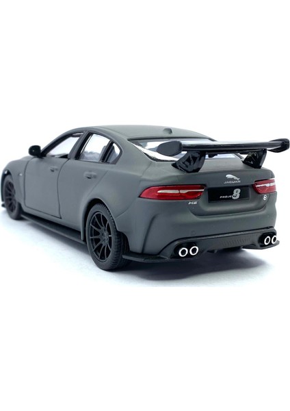 Çekbırak Jaguar Xe Sv Project 8