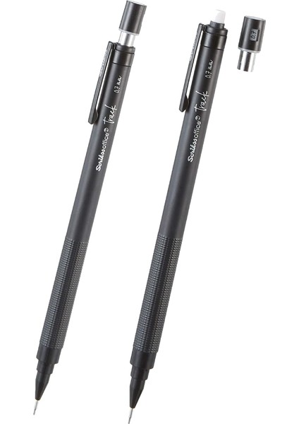 Track Mekanik Uçlu Kurşun Kalem Seti 0.7 mm 4 Renk