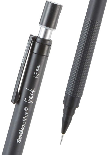 Track Mekanik Uçlu Kurşun Kalem Seti 0.7 mm 4 Renk