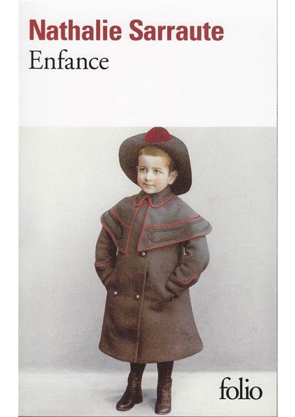 Enfance - Nathalie Sarraute