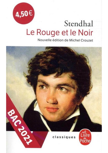 Le Rouge Et Le Noir - Stendhal