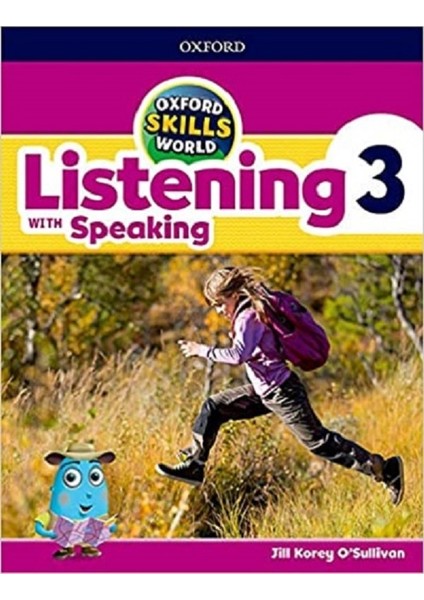 Skills World 3 - Listening With Speaking