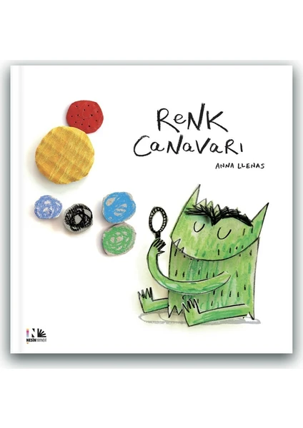 Renk Canavarı - Anna Llenas