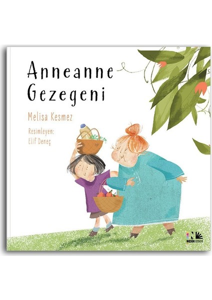 Anneanne Gezegeni - Melisa Kesmez