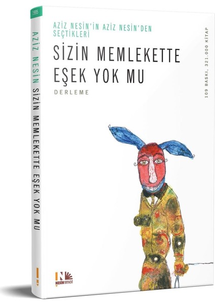 Sizin Memlekette Eşek Yok Mu - Aziz Nesin