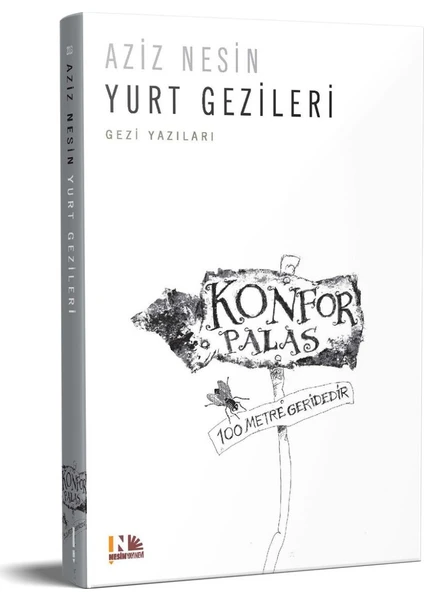 Yurt Gezileri - Aziz Nesin