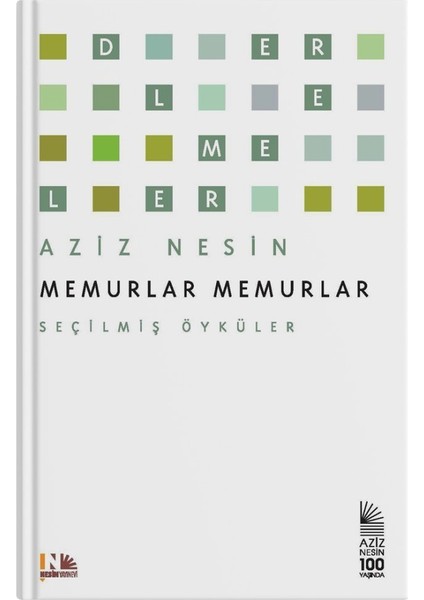 Memurlar Memurlar-Aziz Nesin