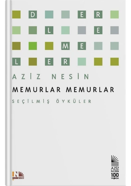 Memurlar Memurlar - Aziz Nesin