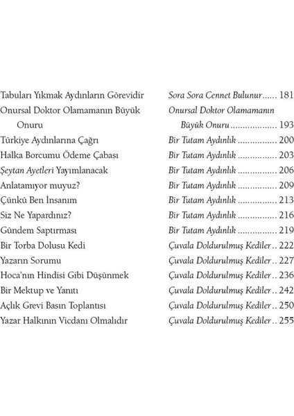 Aydınlar Üzerine-Aziz Nesin