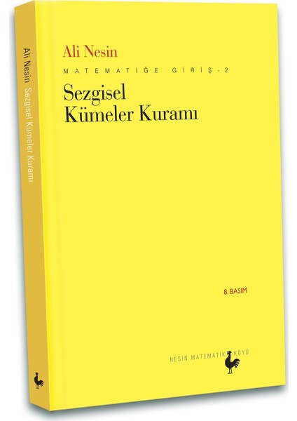 Sezgisel Kümeler Kuramı - Ali Nesin