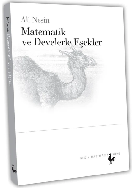 Matematik ve Develerle Eşekler - Ali Nesin