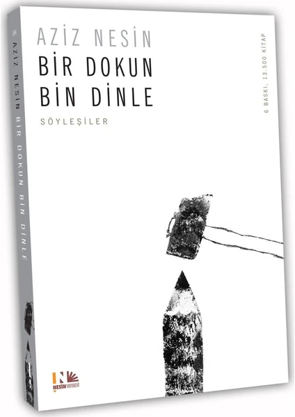 Bir Dokun Bin Dinle - Aziz Nesin