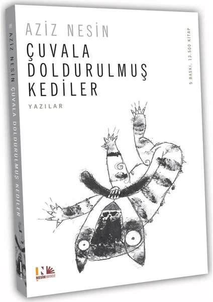 Çuvala Doldurulmuş Kediler - Aziz Nesin