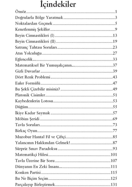 Matematik Canavarı - 12’den 70’e Herkese Matematik - Ali Nesin