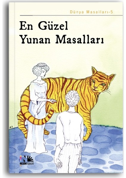 En Güzel Yunan Masalları