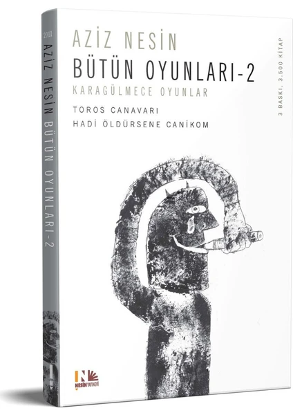 Bütün Oyunları 2: Toros Canavarı - Hadi Öldürsene Canikom