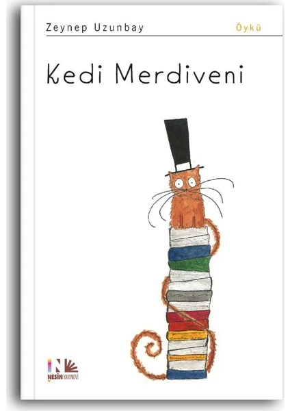 Kedi Merdiveni - Zeynep Uzunbay