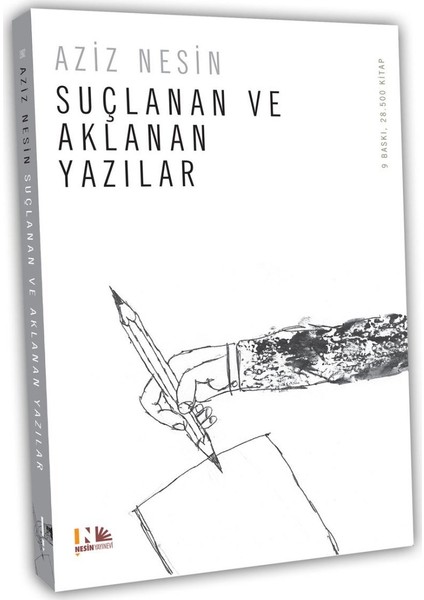 Suçlanan ve Aklanan Yazılar - Aziz Nesin