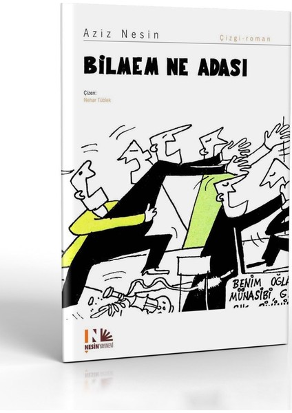 Bilmem Ne Adası - Aziz Nesin