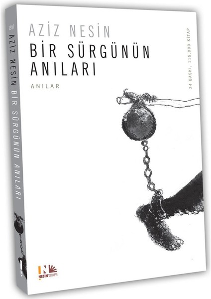 Bir Sürgünün Anıları - Aziz Nesin