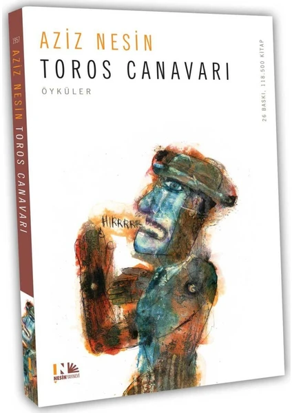 Toros Canavarı - Aziz Nesin