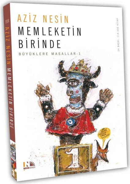 Memleketin Birinde - Aziz Nesin