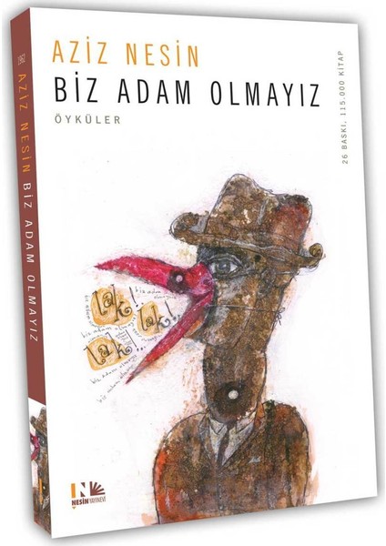 Biz Adam Olmayız - Aziz Nesin