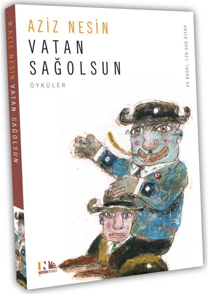 Vatan Sağolsun - Aziz Nesin