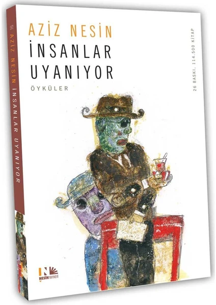 İnsanlar Uyanıyor - Aziz Nesin