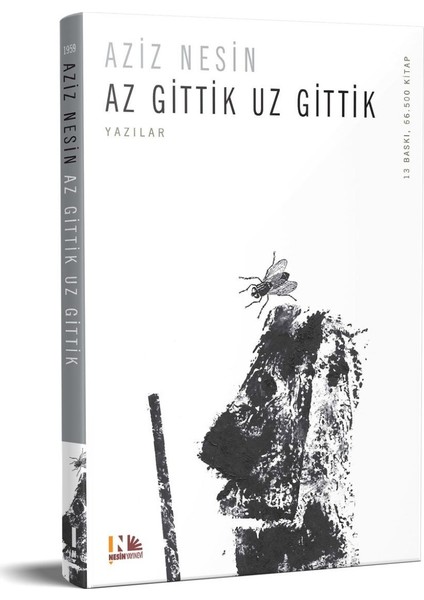 Az Gittik Uz Gittik - Aziz Nesin