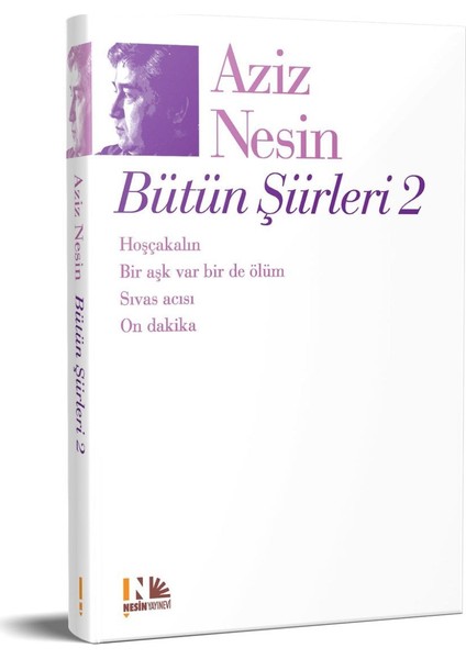 Bütün Şiirleri 2 - Aziz Nesin