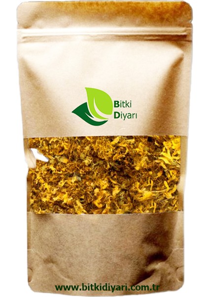 Sarı Kantaron Çiçek 100GR