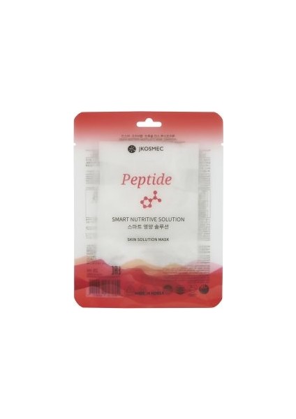 Skin Solution Peptide Mask